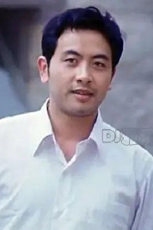 Liu Xin portrait