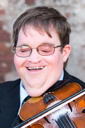 Michael Cleveland portrait