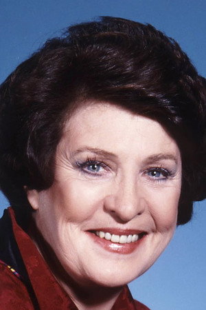 Irene Dailey portrait