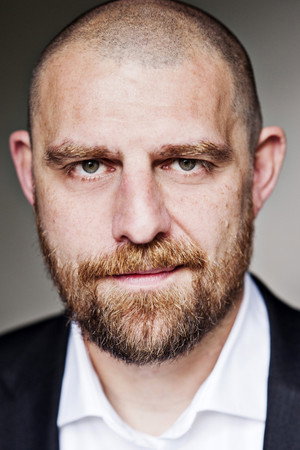 Christopher Brand portrait