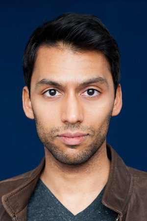 Vas Saranga portrait