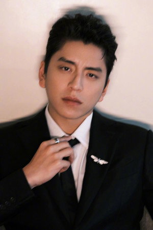 Darren Wang portrait