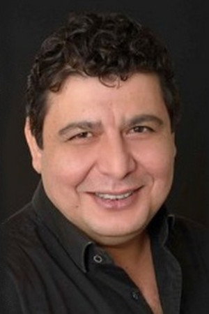 Galip Erdal portrait