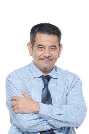 Usop Wilcha portrait