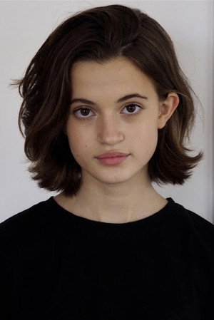 Lya Oussadit-Lessert portrait