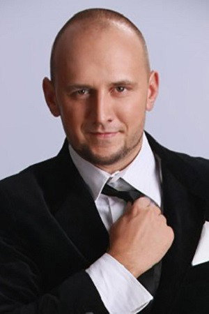 Oleksii Potapenko portrait