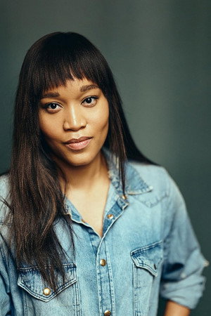 Yasmine Holness-Dove portrait