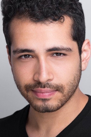 Eddie Sánchez portrait