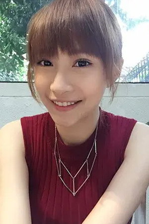 Sunnie Wang portrait