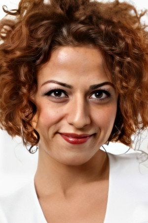 Zamire Zeynep Özdemir portrait