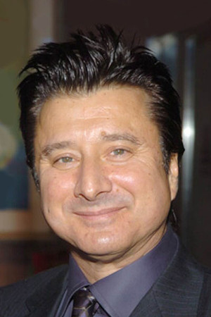 Steve Perry portrait