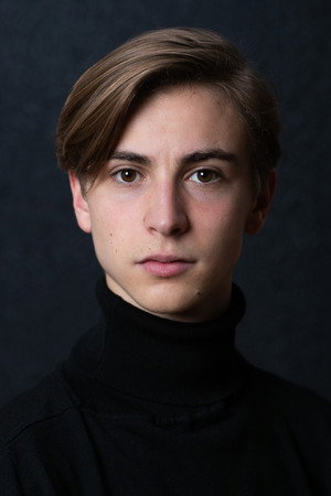 Maxmilián Dolanský portrait