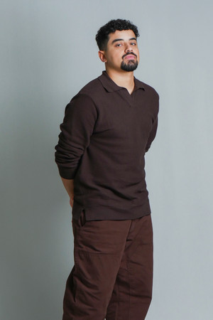 Davi Claudino portrait