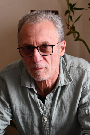 Michel Vigné portrait