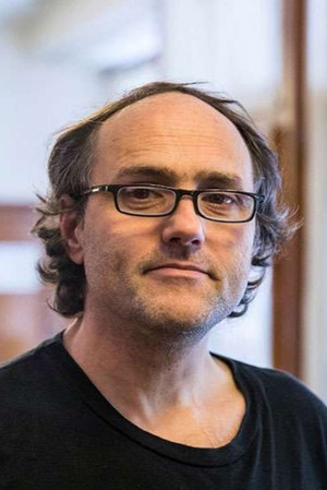 Roger Alan Koza portrait