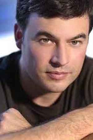 Steven Roy portrait