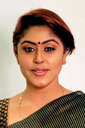 Sasi Laya portrait