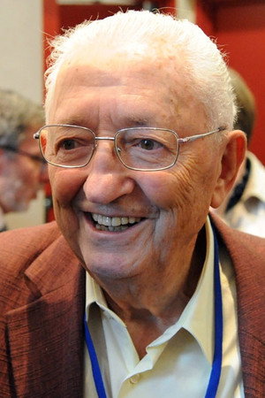 Edmond Maire portrait