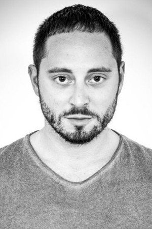 Matias Varela portrait