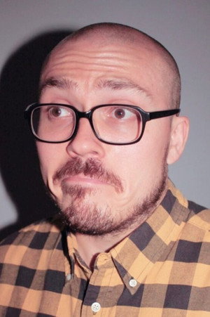 Anthony Fantano portrait