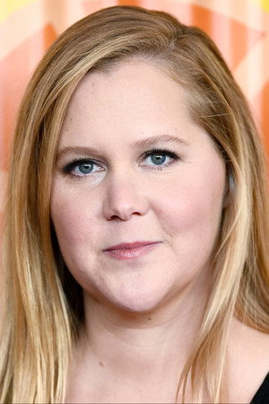 Amy Schumer portrait
