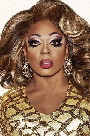 BeBe Zahara Benet portrait