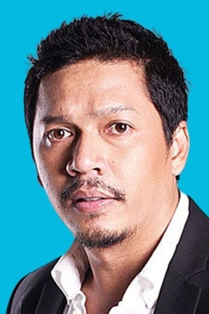 Pekin Ibrahim portrait