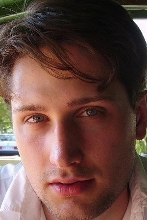 Pavel Ponomaryov portrait