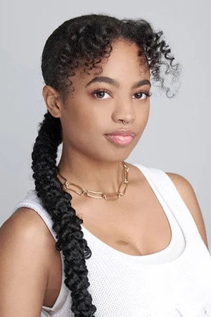 Morgan Dudley portrait