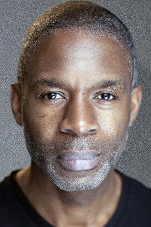Wil Johnson portrait