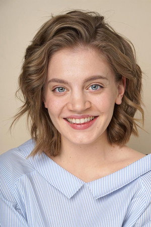 Karina Aleksandrova portrait