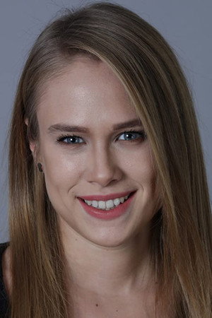 Begüm Öner portrait