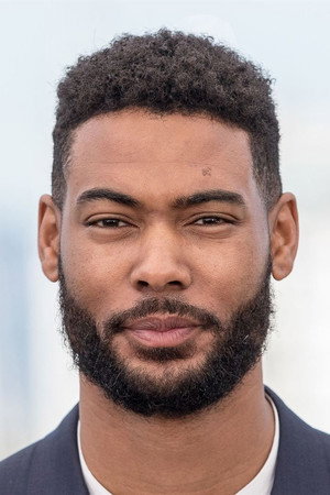 Djebril Zonga portrait