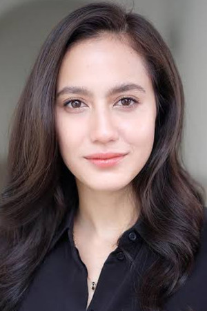 Pevita Pearce portrait