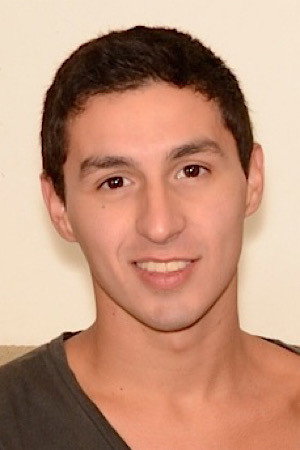 Malcolm Dominguez portrait