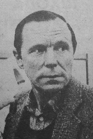 Dmitri Ivanov portrait