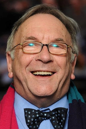 Sam Kelly portrait