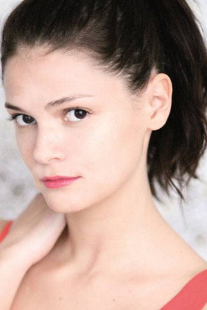 Stéphanie Pasterkamp portrait