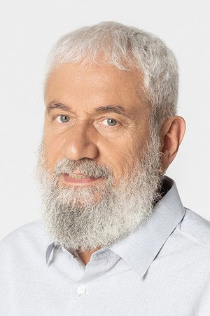 Kostas Baras portrait