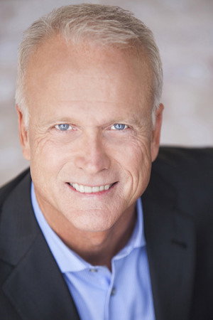 David Clyde Carr portrait