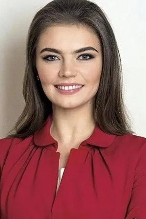 Alina Kabaeva portrait