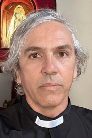 Domingo de Luis portrait