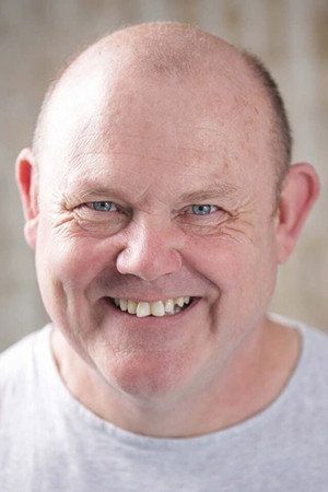 Kevin Wallace portrait