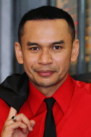 Norman Hakim portrait