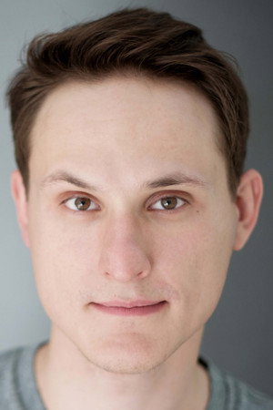 Calwyn Shurgold portrait
