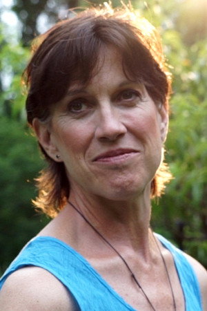 Amy Brentano portrait