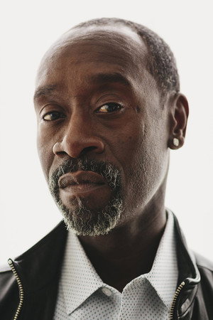 Don Cheadle portrait