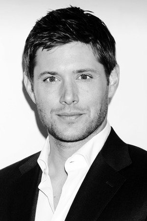 Jensen Ackles portrait