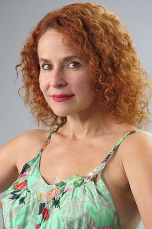 Victoria Góngora portrait