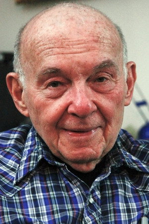 John Gerassi portrait